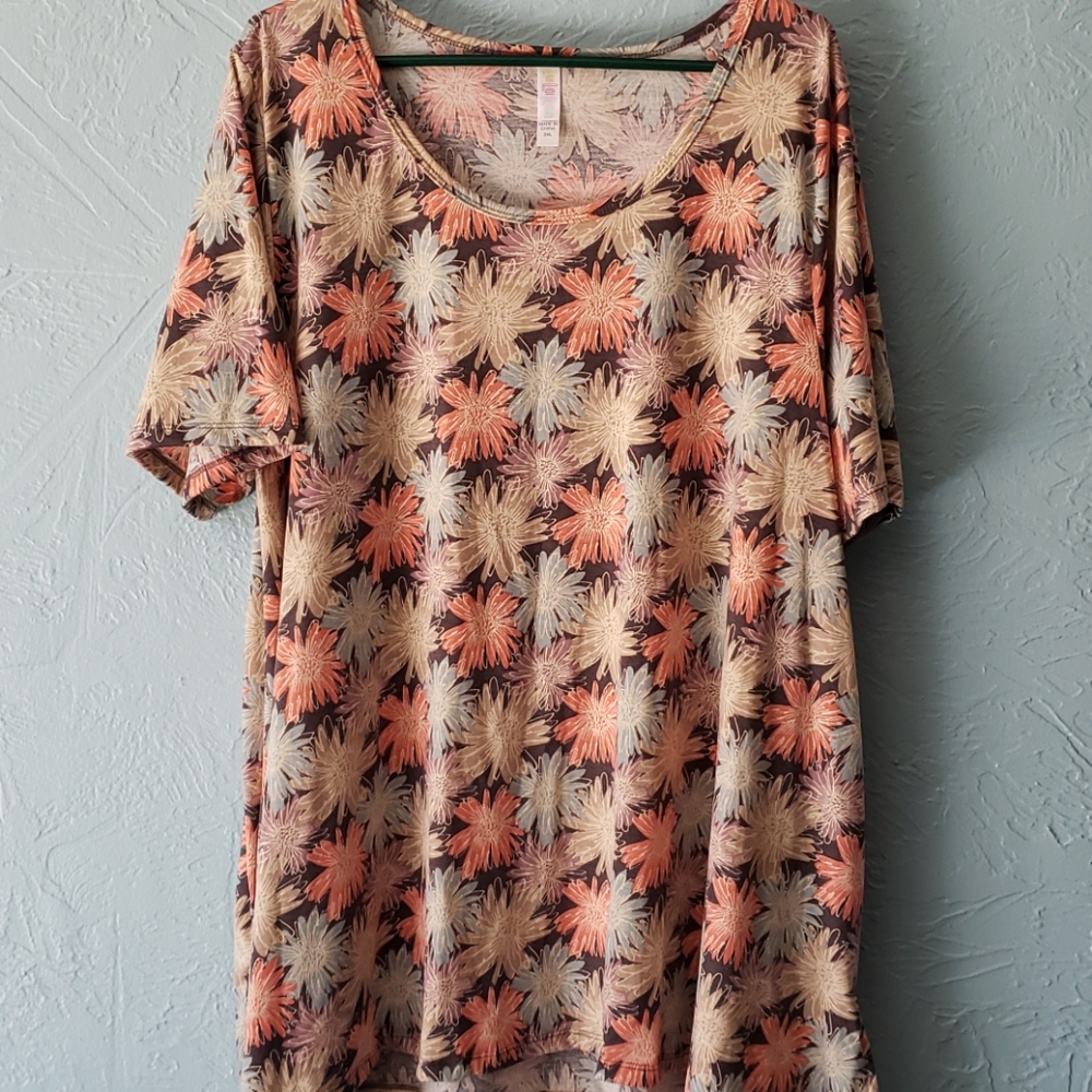 LuLaRoe 3x Perfect T